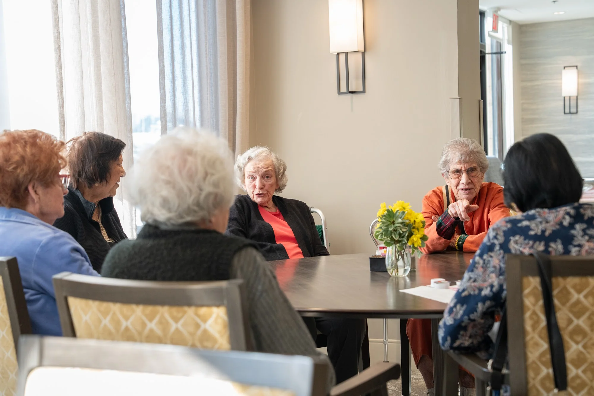 Knollwood Place Apartments Independent Living