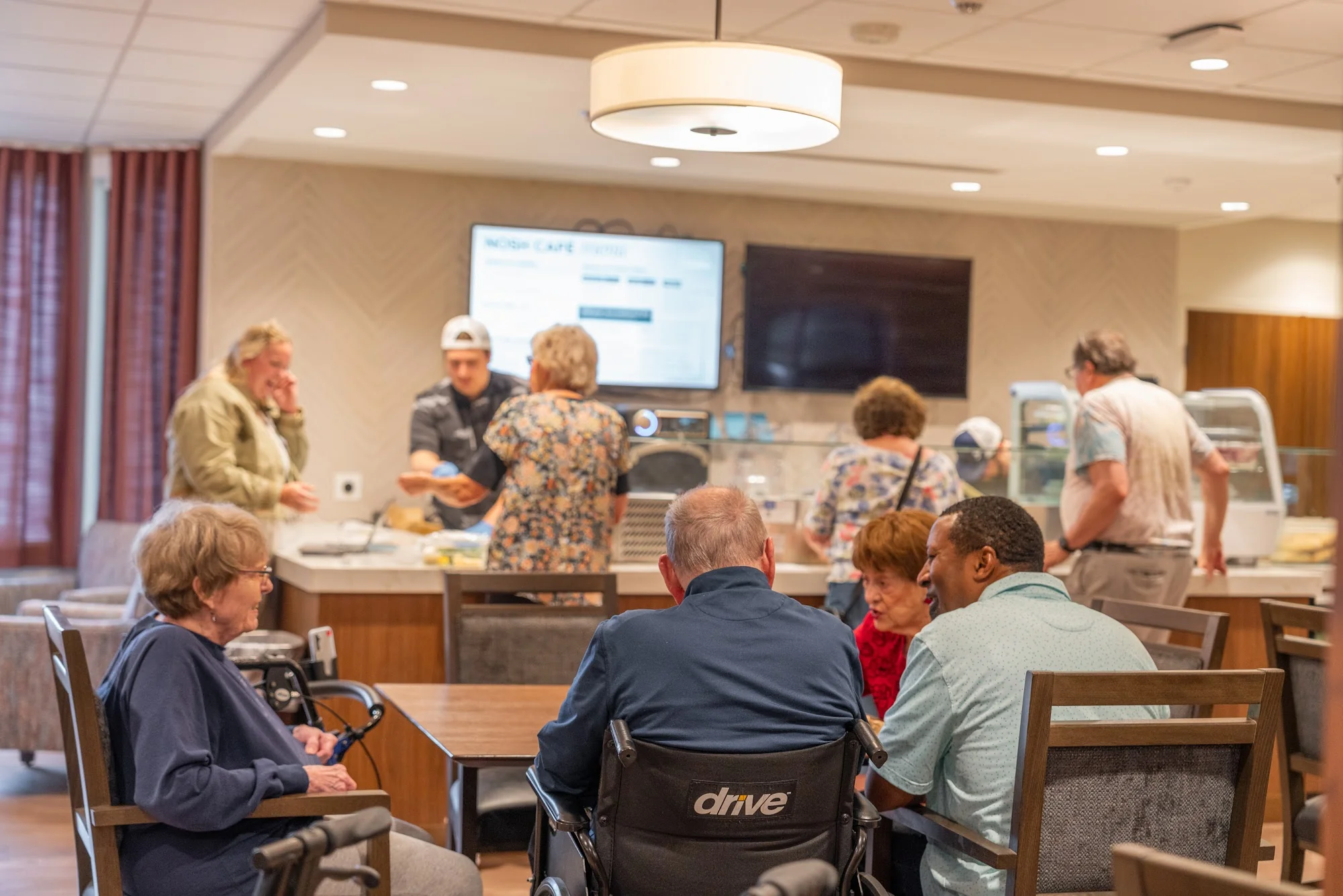 Knollwood Place Apartments Independent Living
