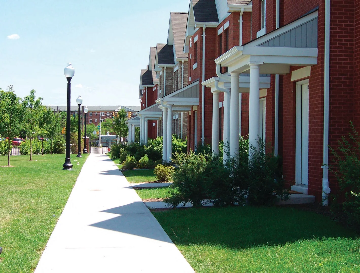 Lafayette Village