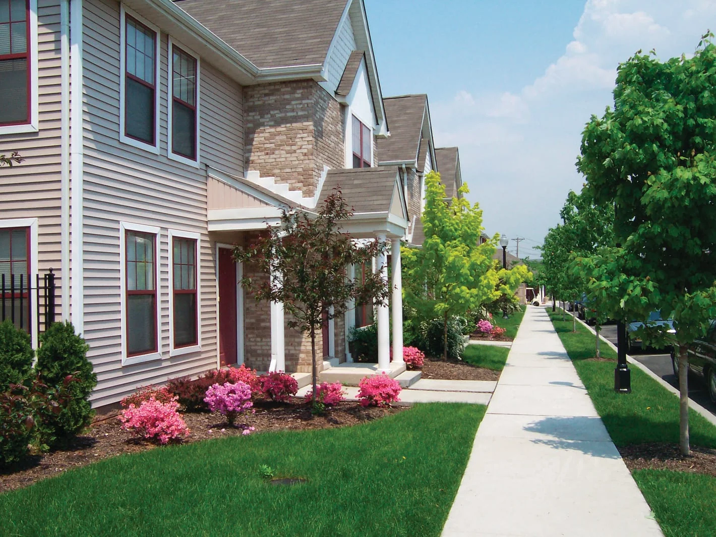 Lafayette Village