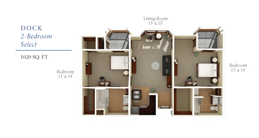 Lakestone Terrace Senior Living