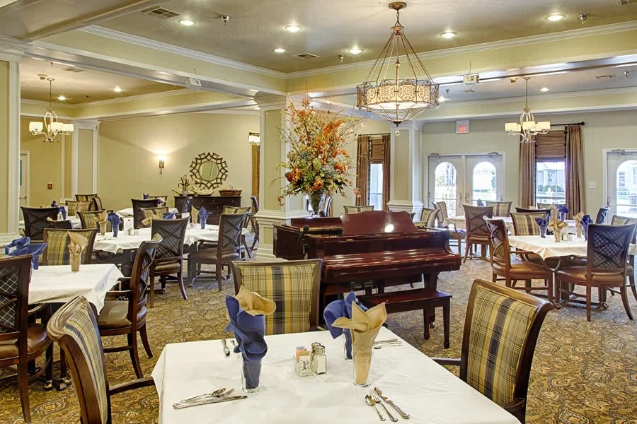Lakestone Terrace Senior Living