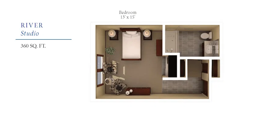 Lakestone Terrace Senior Living