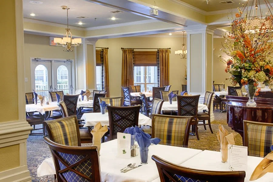 Lakestone Terrace Senior Living
