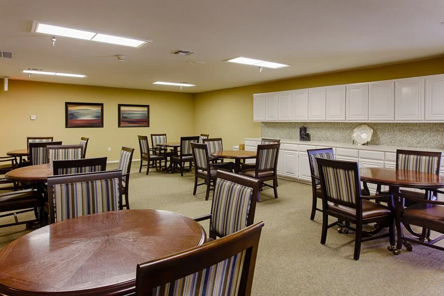 Lakestone Terrace Senior Living