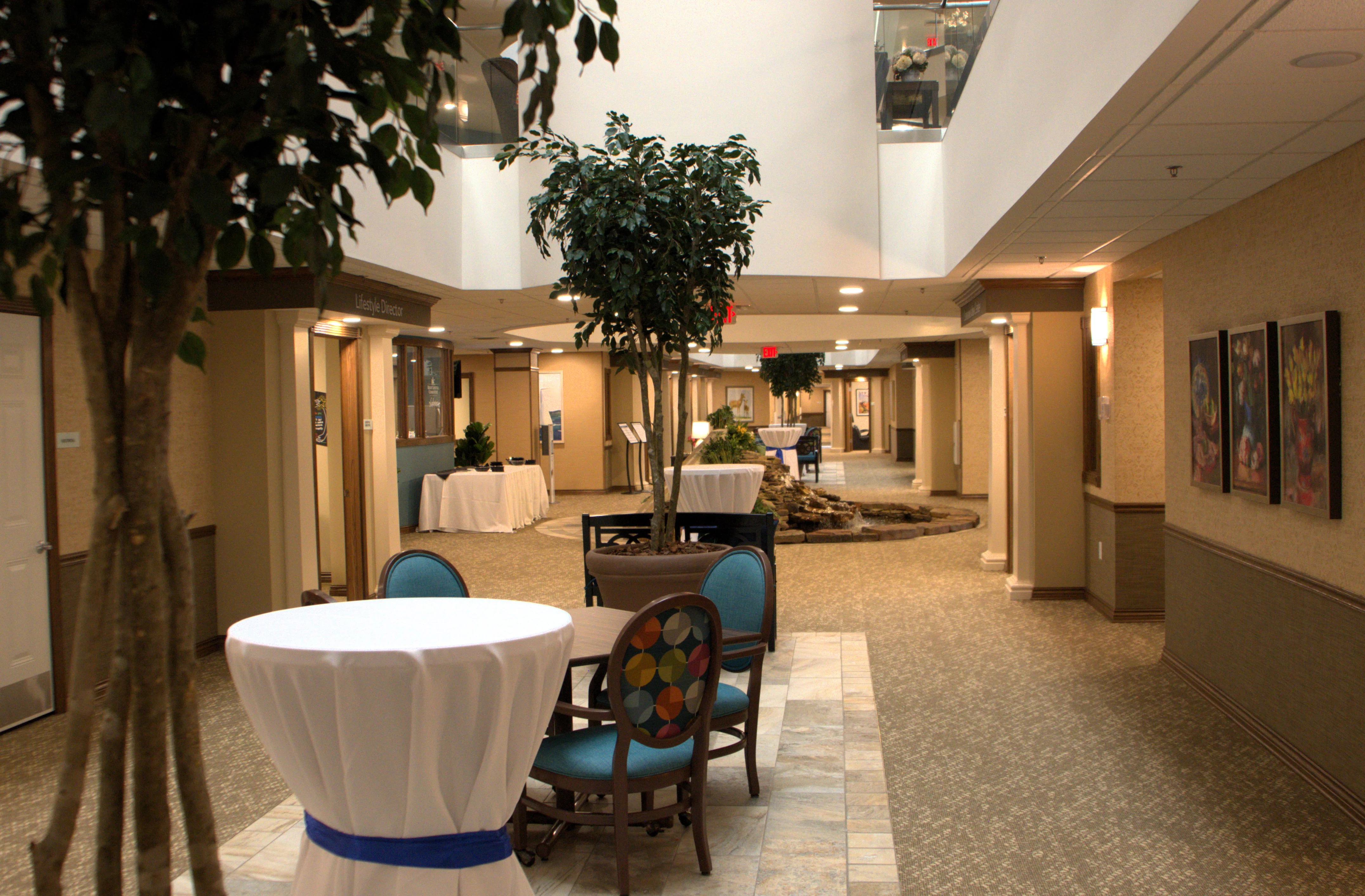 LAKEVIEW RETIREMENT COMMUNITY