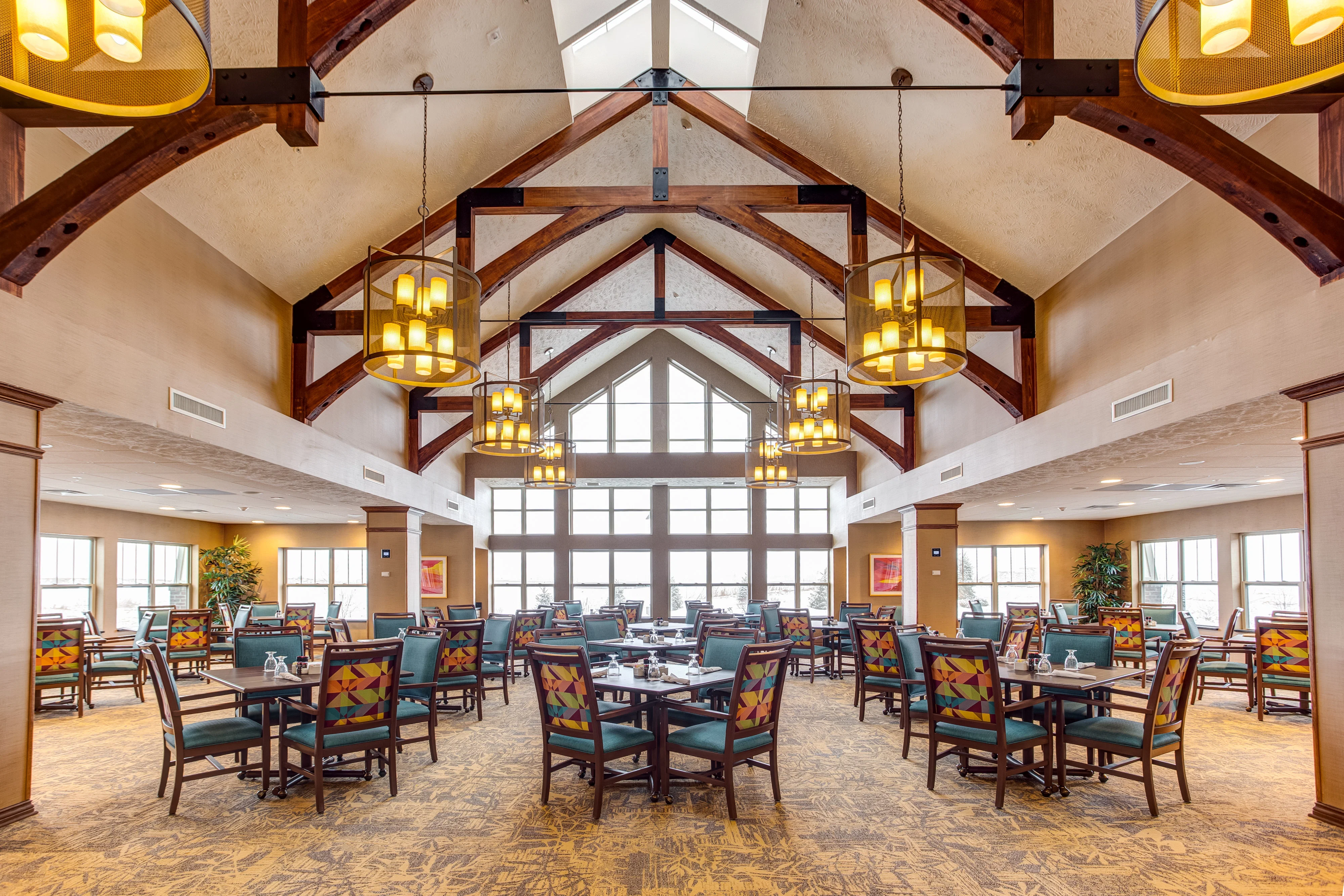 LAKEVIEW RETIREMENT COMMUNITY