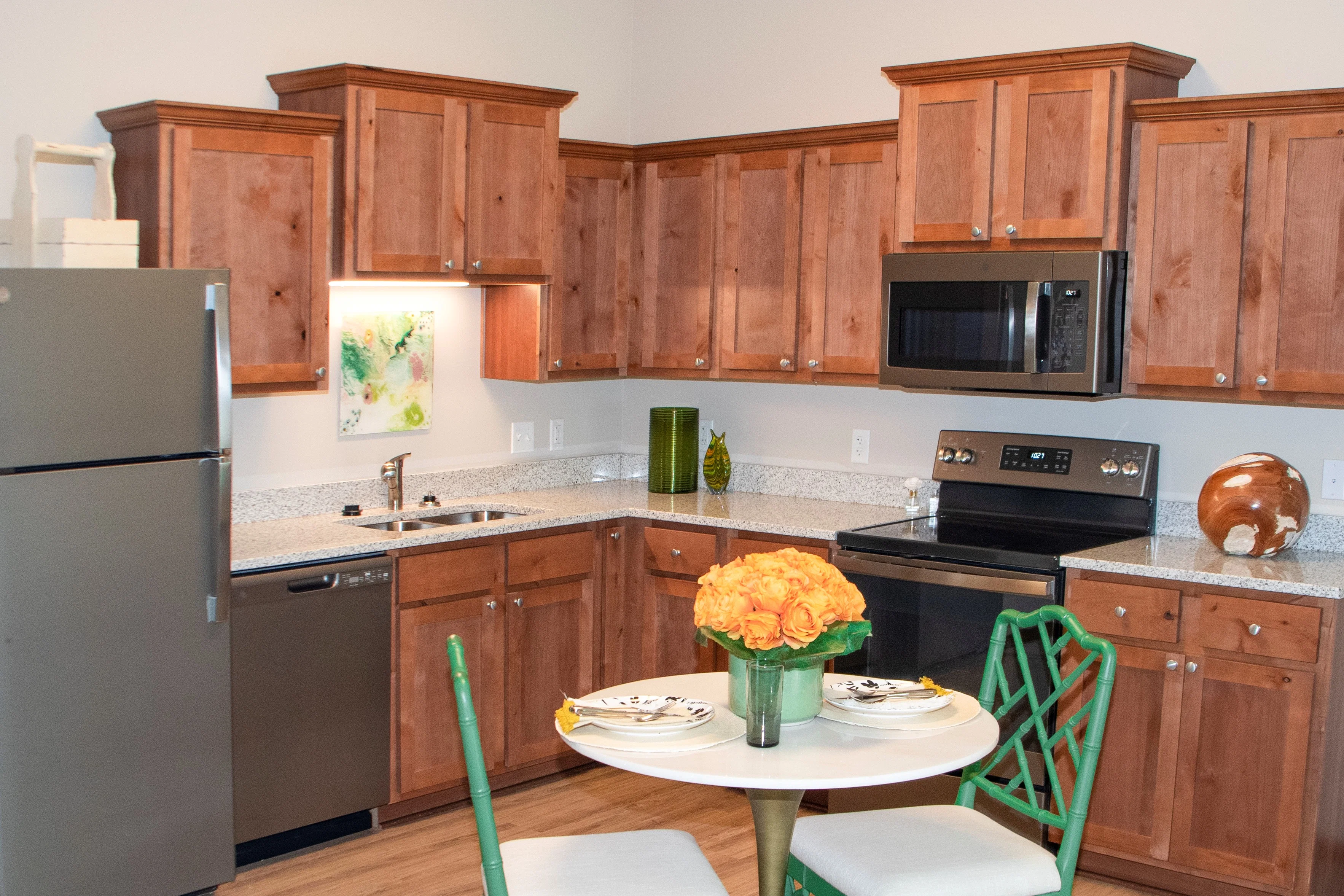 LAKEVIEW RETIREMENT COMMUNITY
