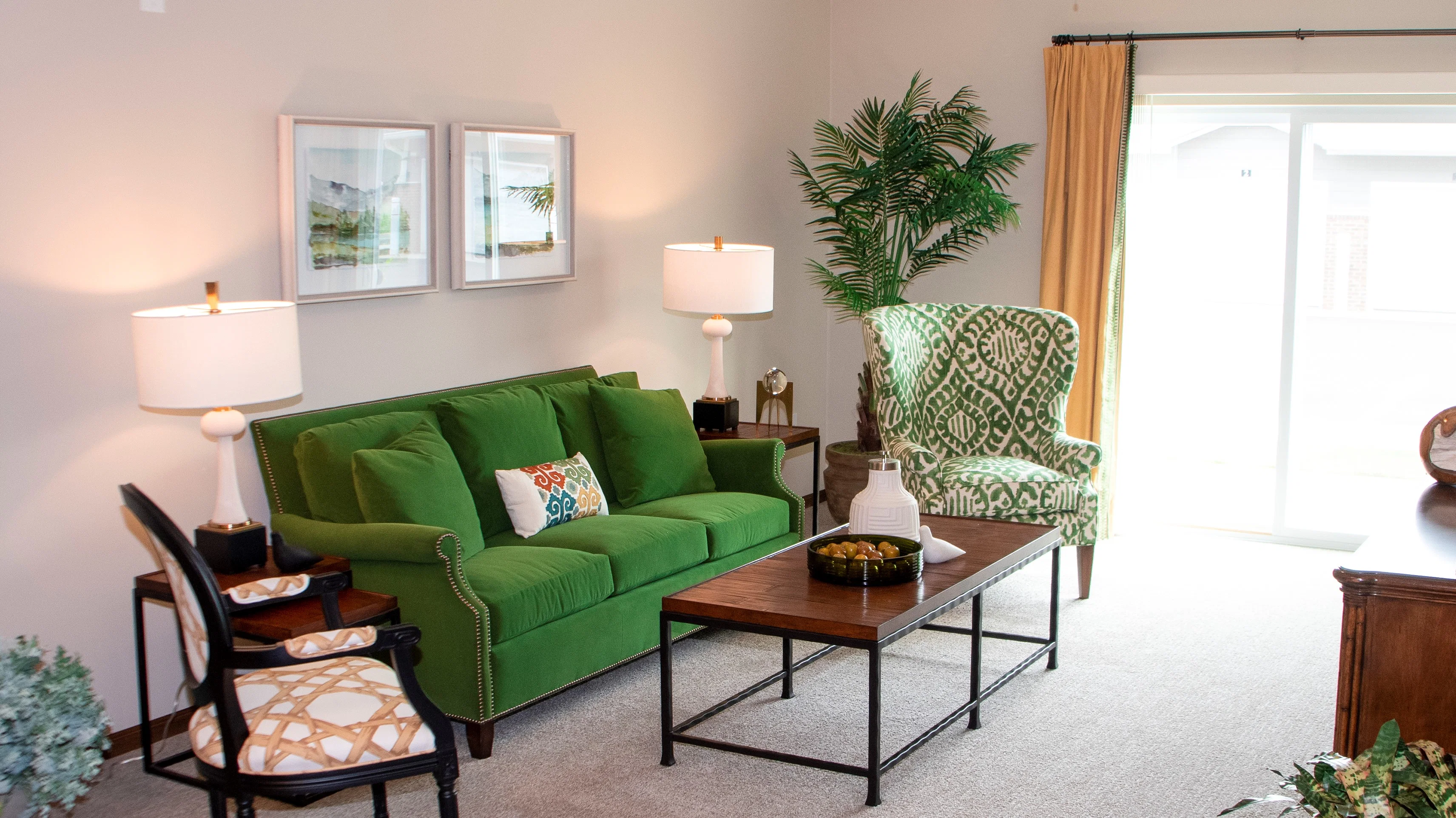 LAKEVIEW RETIREMENT COMMUNITY