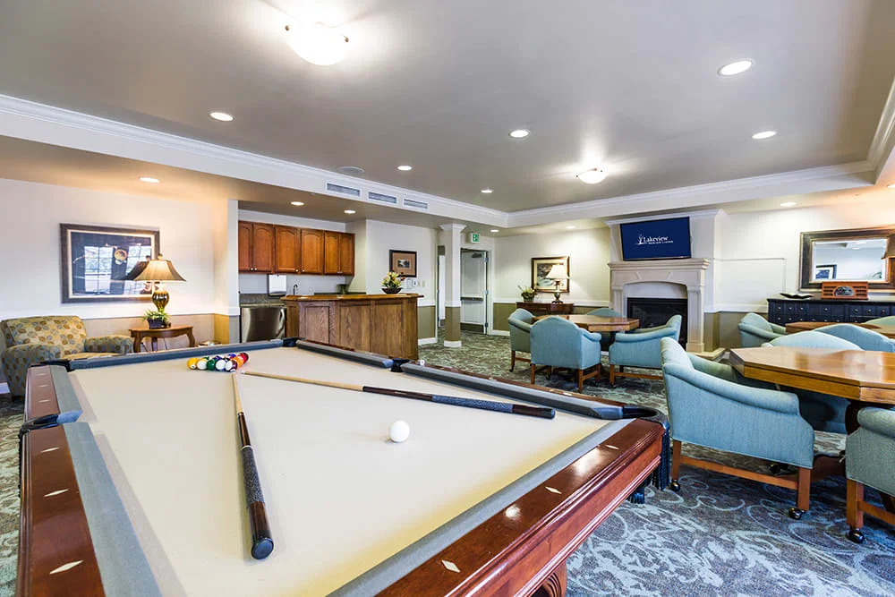 Lakeview Senior Living