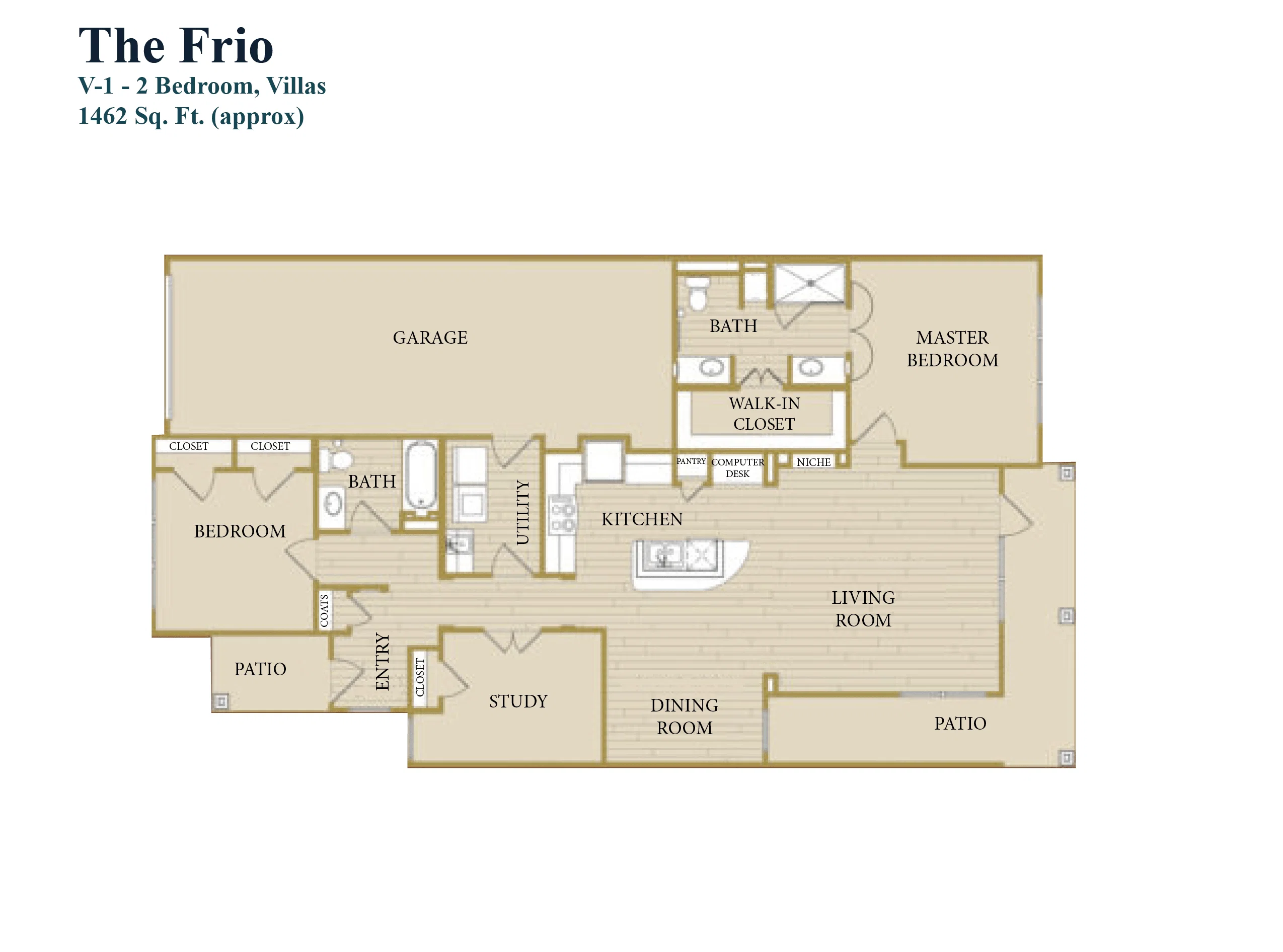 Landon Ridge Alamo Ranch Independent Living