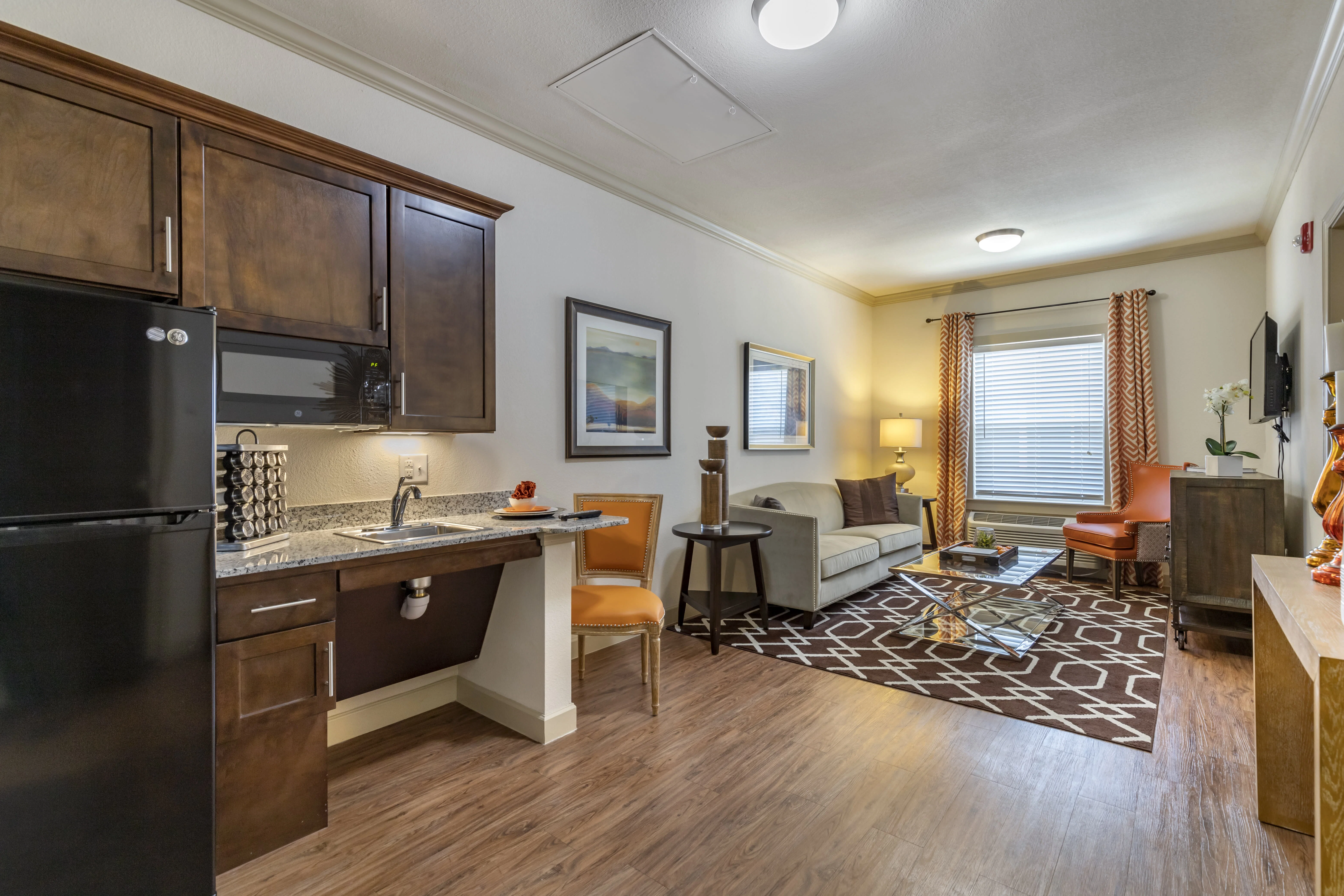 Landon Ridge Alamo Ranch Independent Living