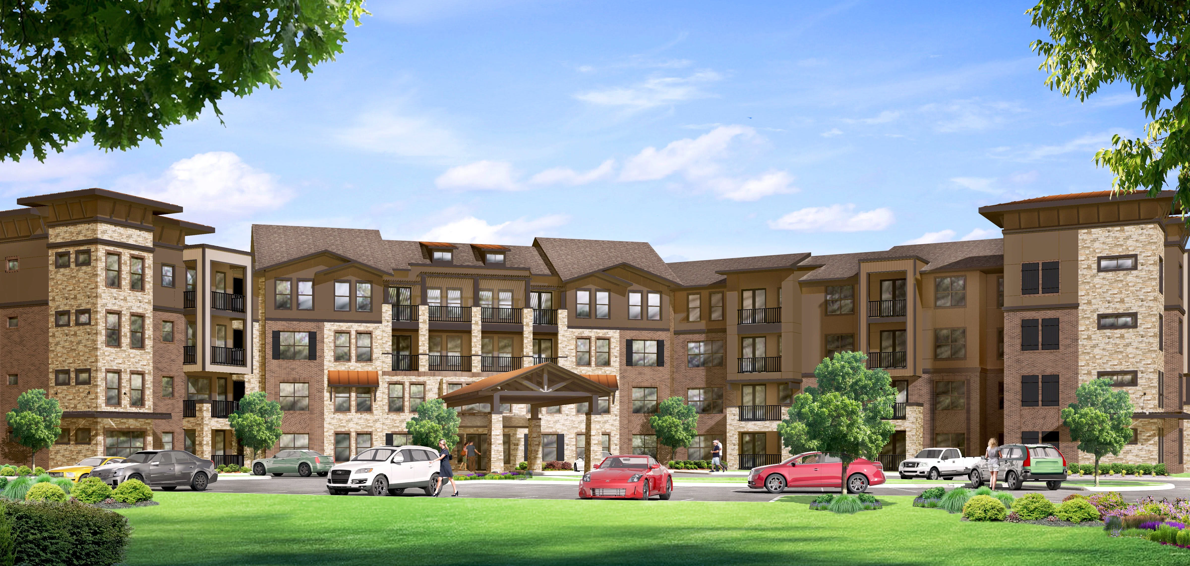 Landon Ridge Alamo Ranch Independent Living
