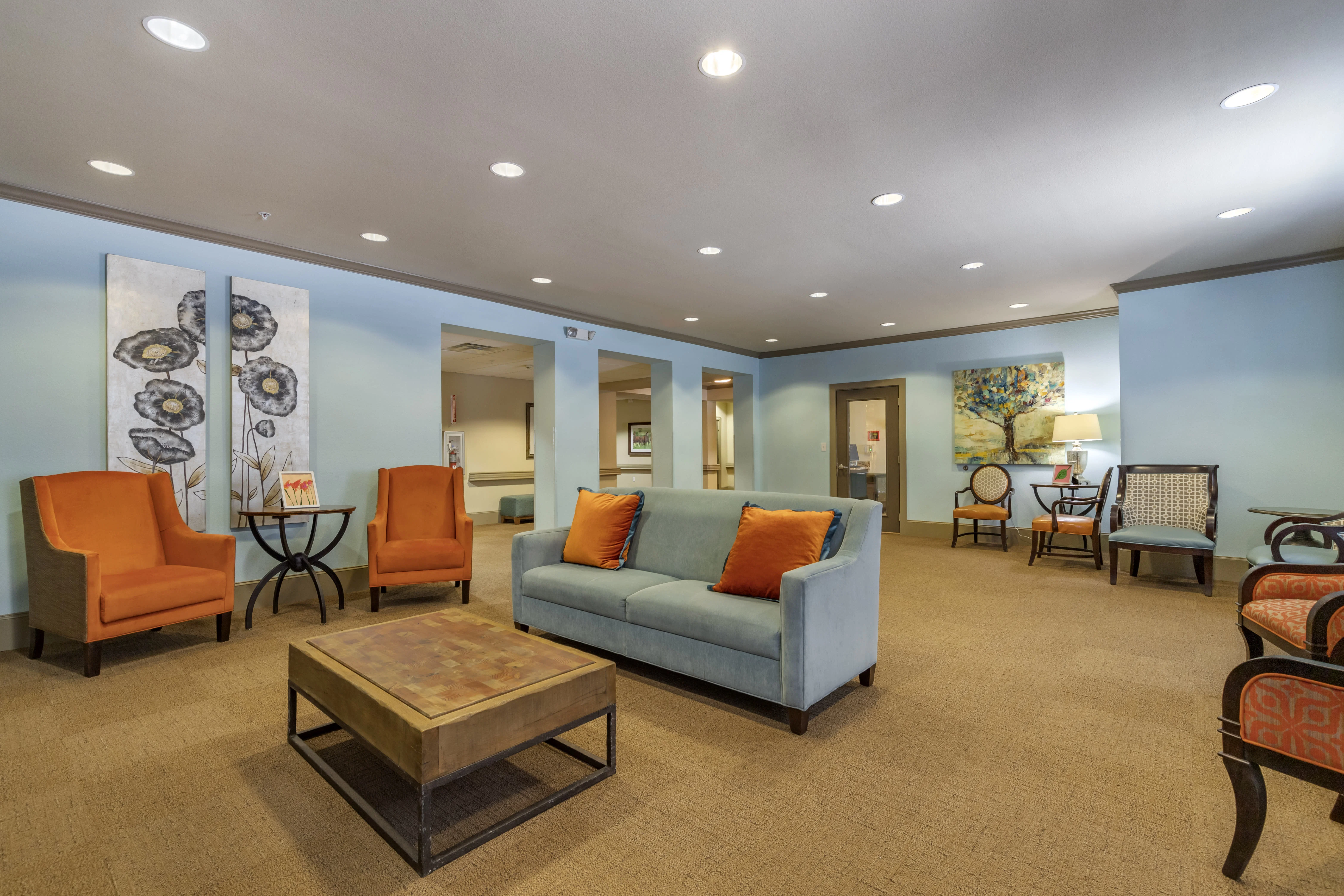 Landon Ridge Alamo Ranch Independent Living