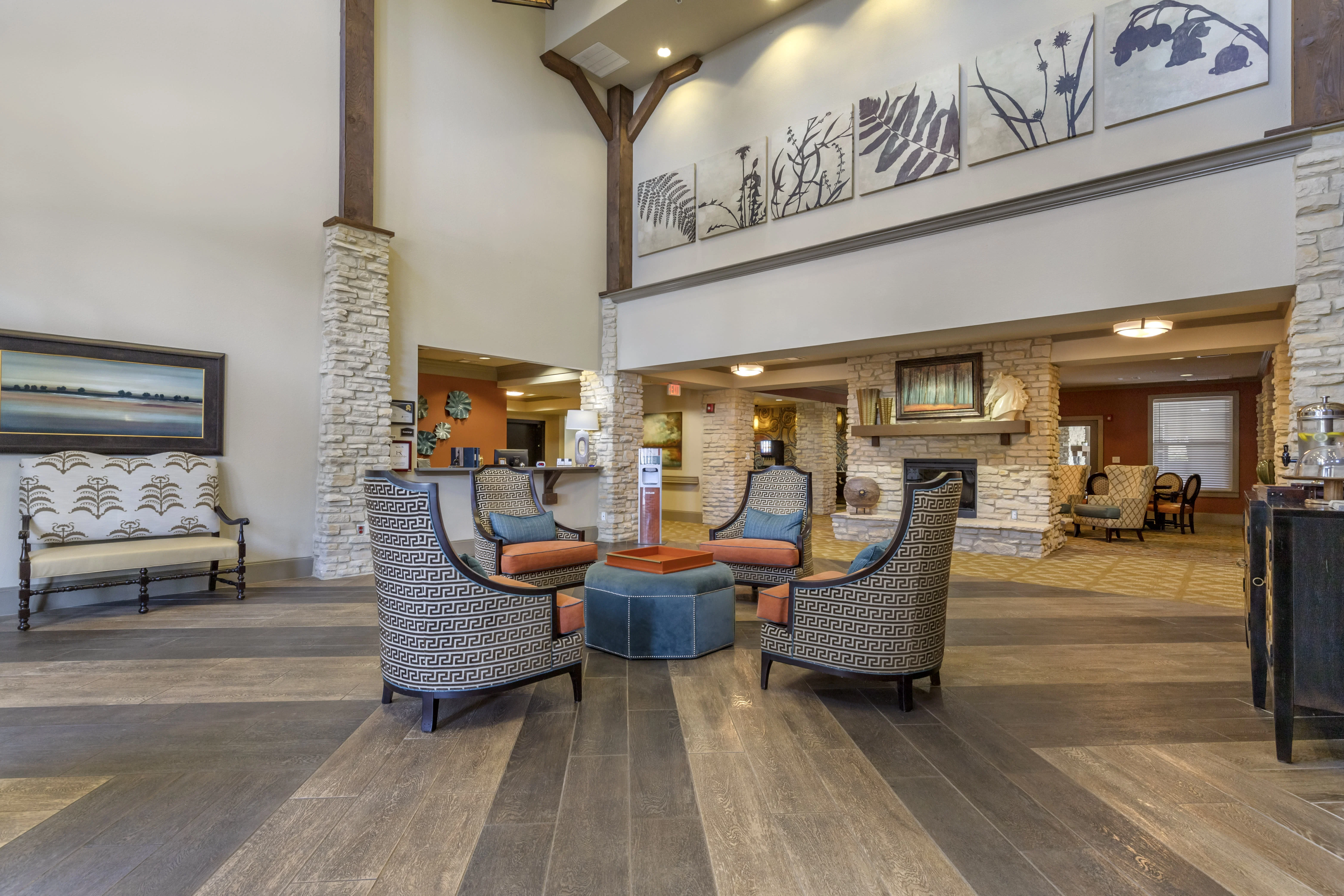 Landon Ridge Alamo Ranch Independent Living
