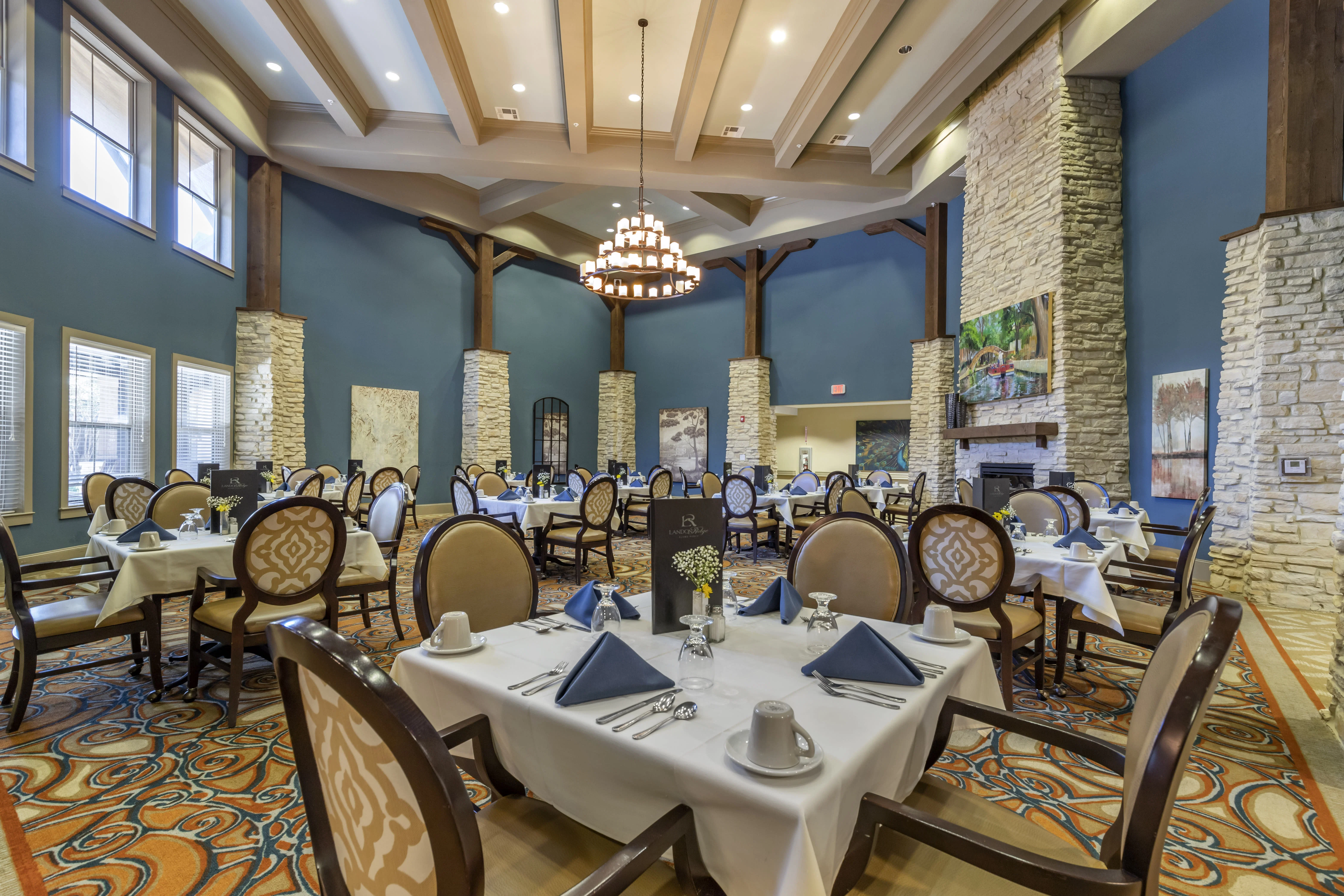 Landon Ridge Alamo Ranch Independent Living