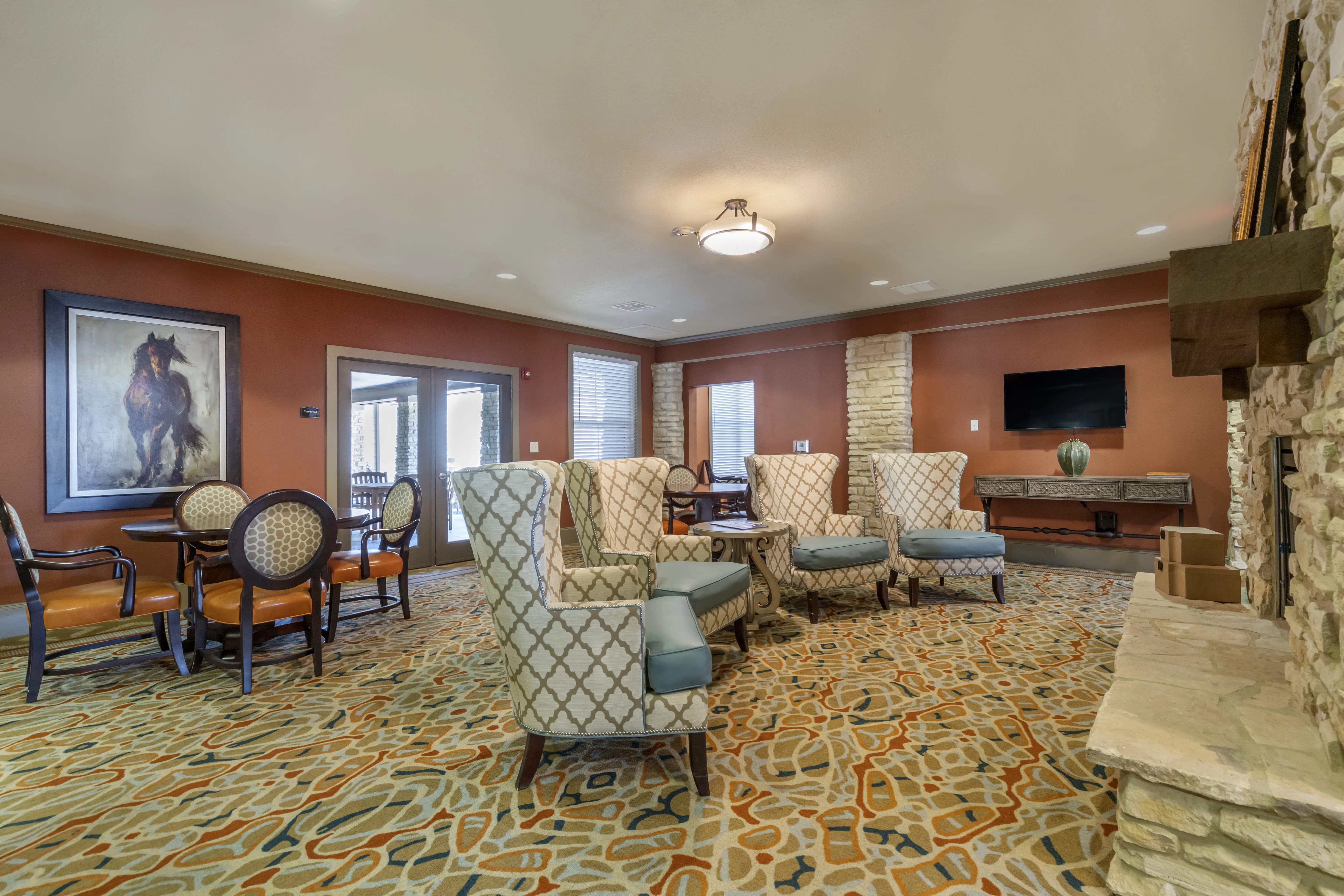 Landon Ridge Alamo Ranch Independent Living