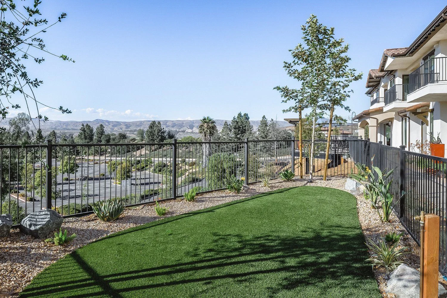 LAUREL HEIGHTS