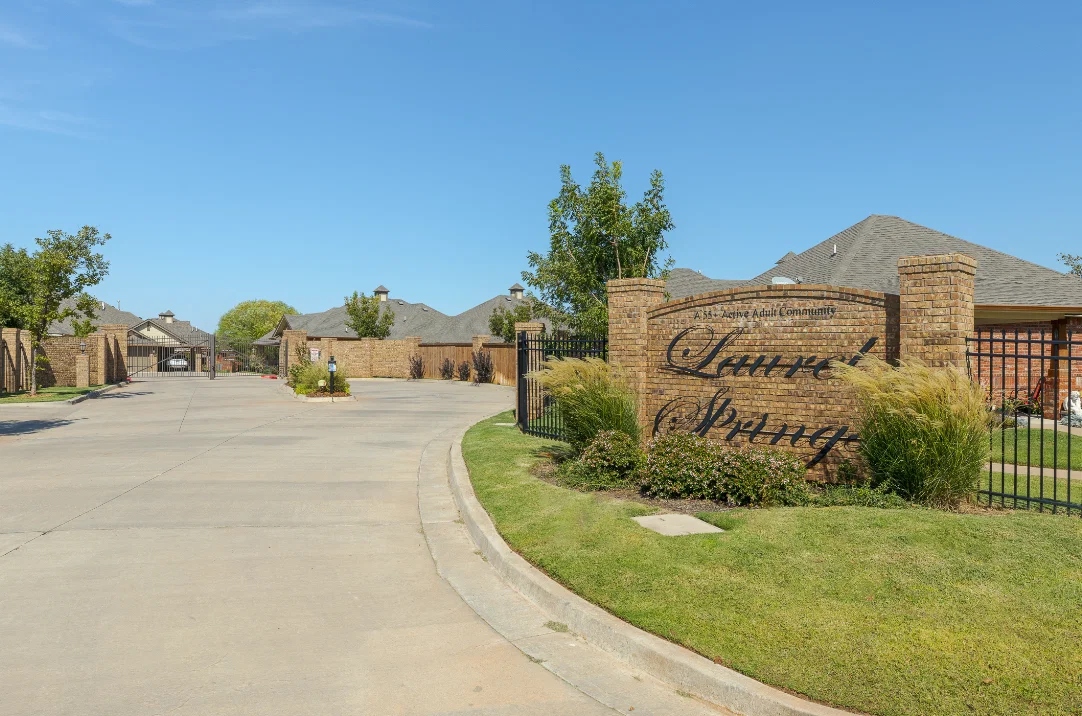LAUREL SPRINGS RETIREMENT