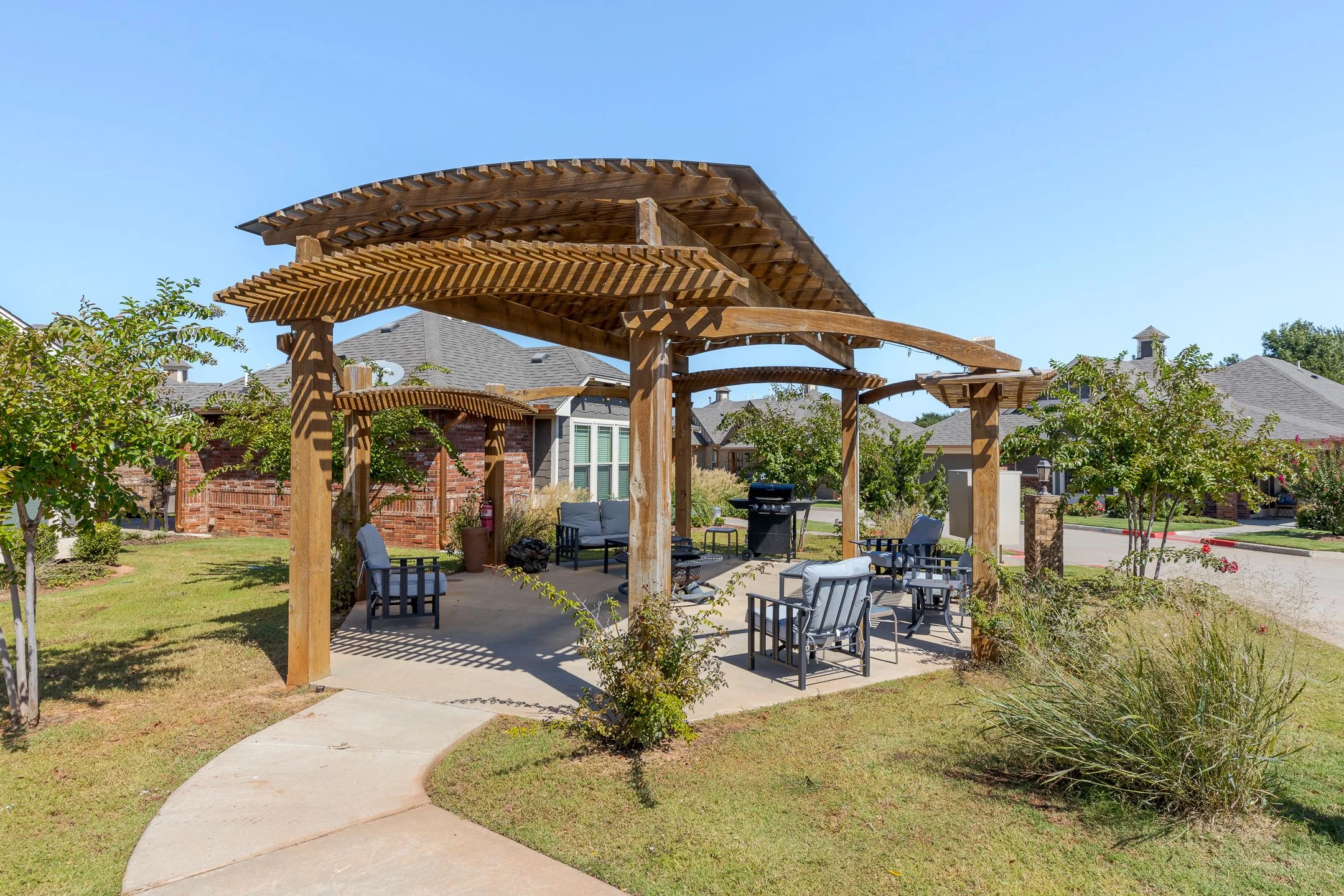 LAUREL SPRINGS RETIREMENT