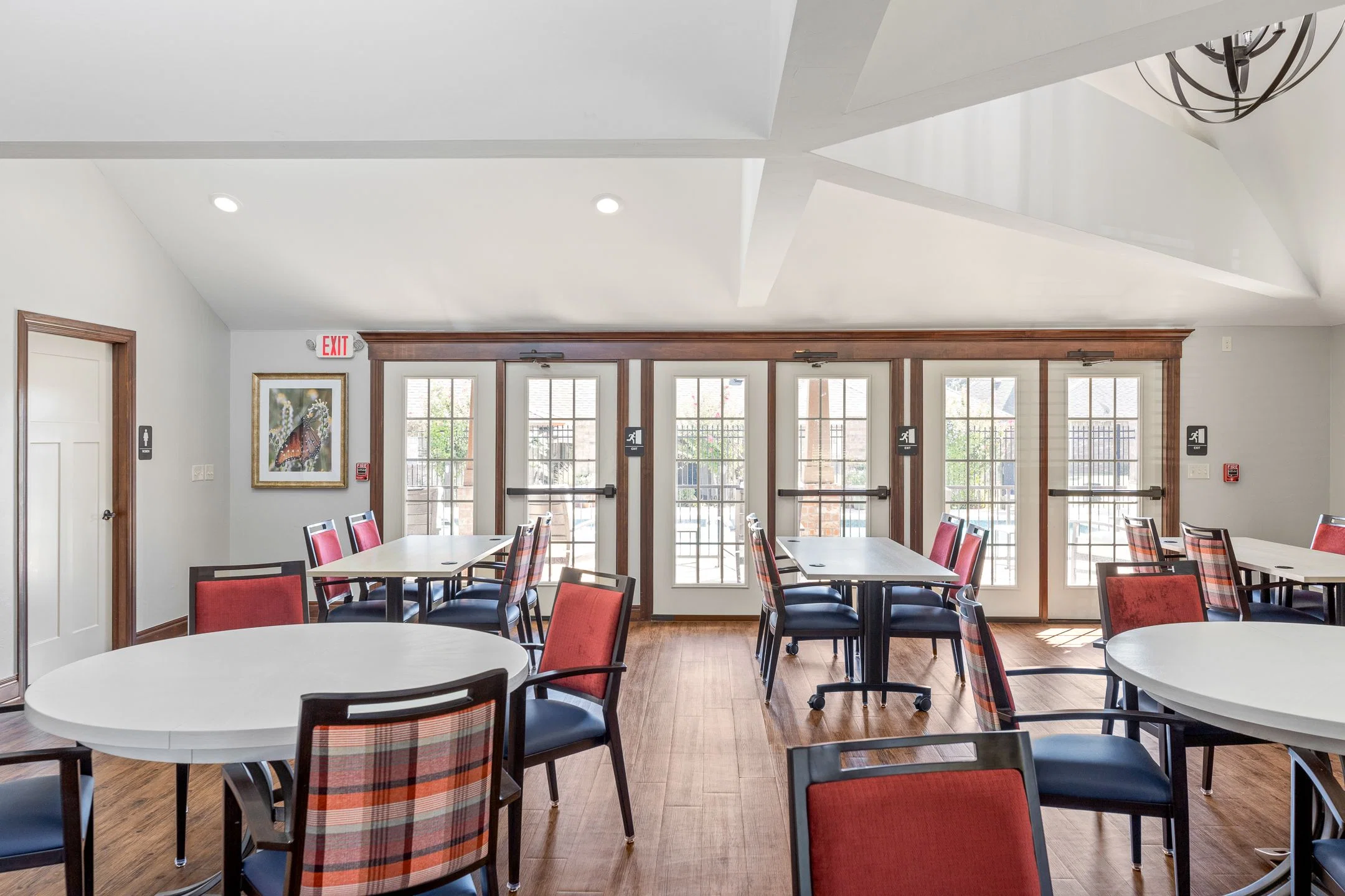 LAUREL SPRINGS RETIREMENT