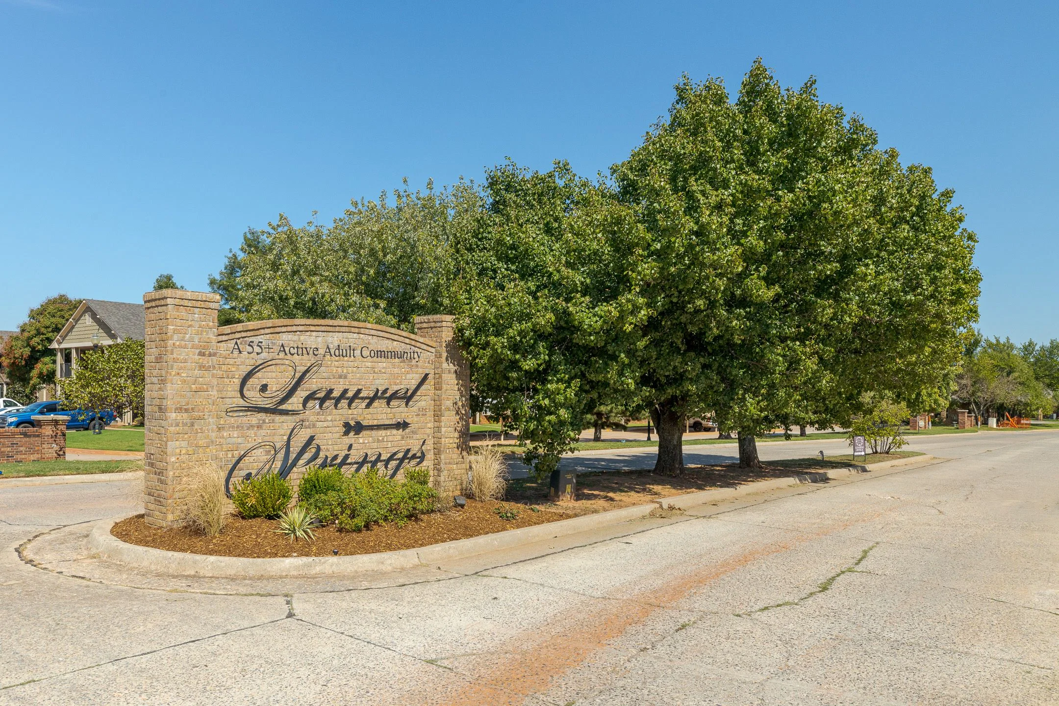 LAUREL SPRINGS RETIREMENT