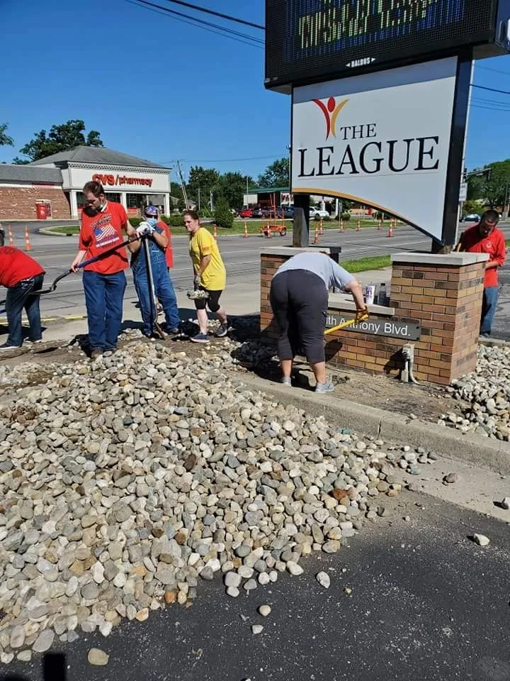 League for the Blind and Disabled