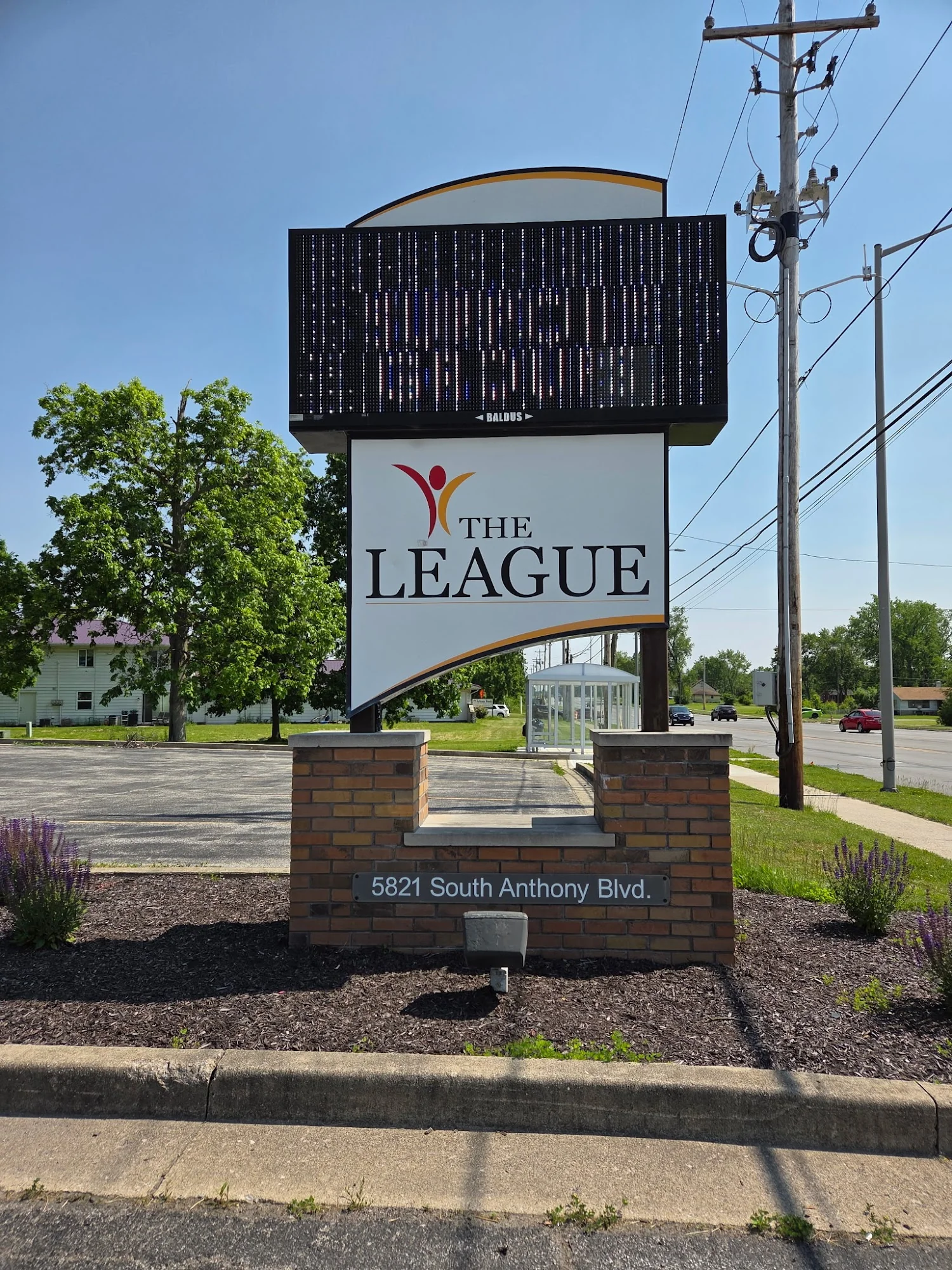 League for the Blind and Disabled