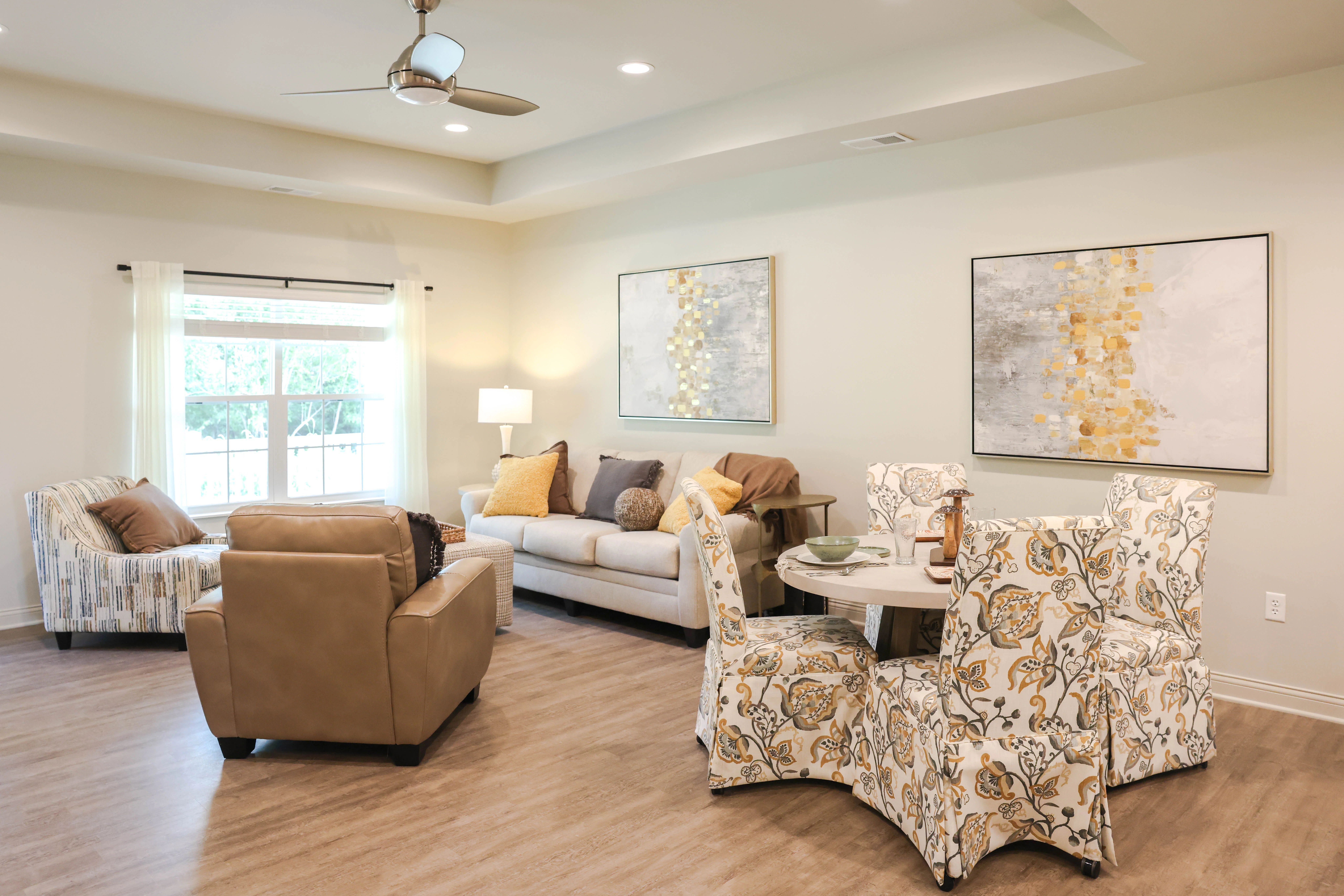 LEGACY LIVING DEFIANCE