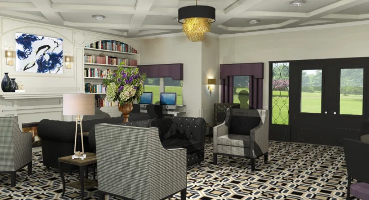 LEGACY RESERVE AT FRITZ