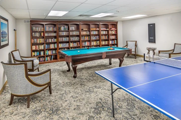 LEGACY RETIREMENT RESIDENCE OF SOUTH JORDAN