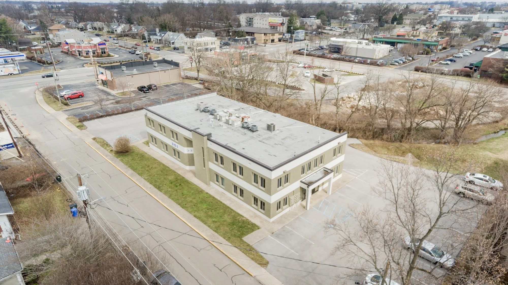 Lexington Addiction Center