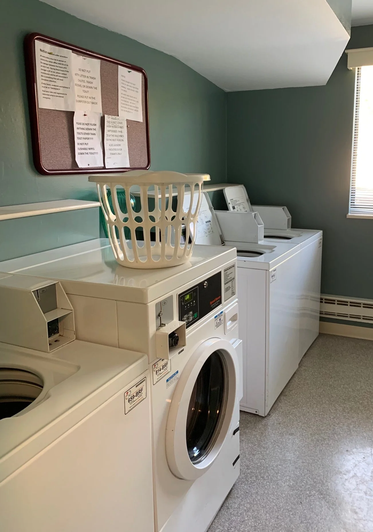Lexington House Apartments