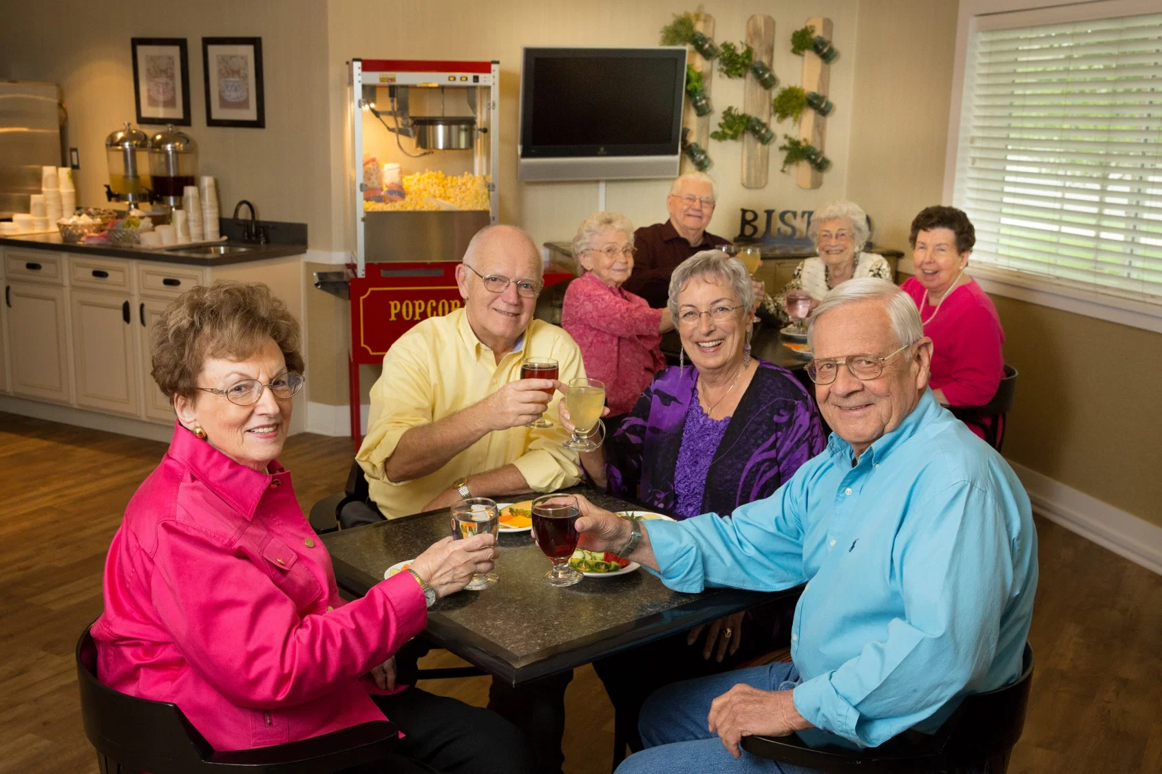 LINCOLN MEADOWS SENIOR LIVING