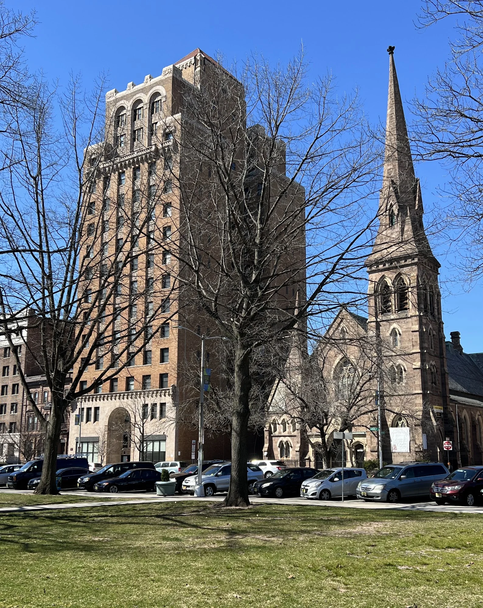 Lincoln Park Towers