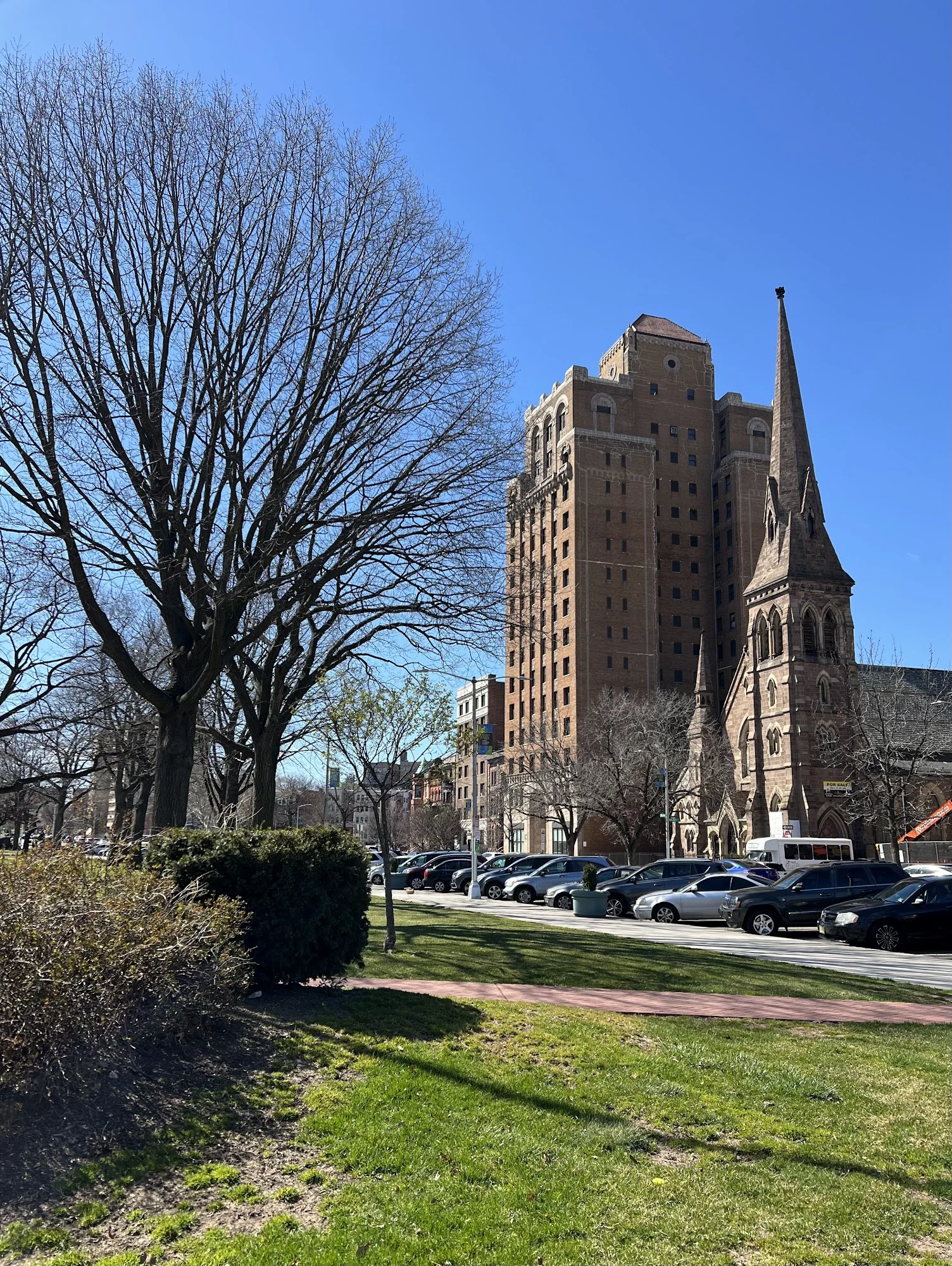 Lincoln Park Towers