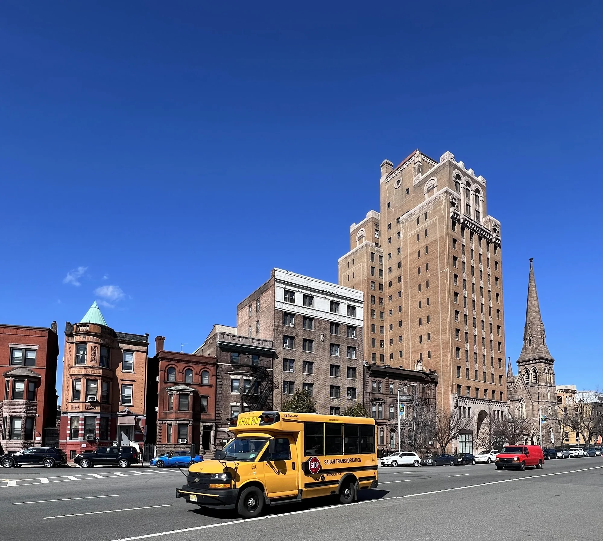 Lincoln Park Towers