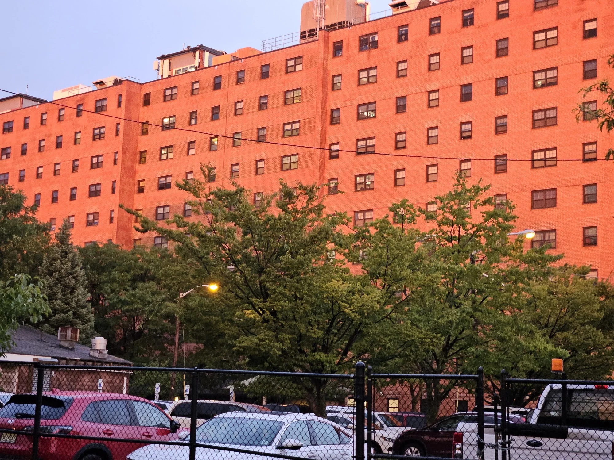 Lincoln Towers