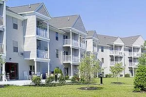 LINDEN LAKE SENIOR APARTMENTS