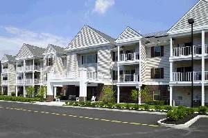 LINDEN LAKE SENIOR APARTMENTS
