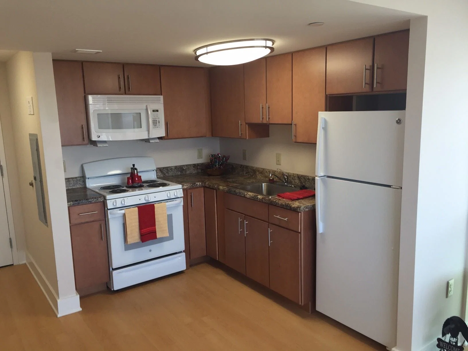 LINDEN PARK APARTMENTS IN BOLTON HILL