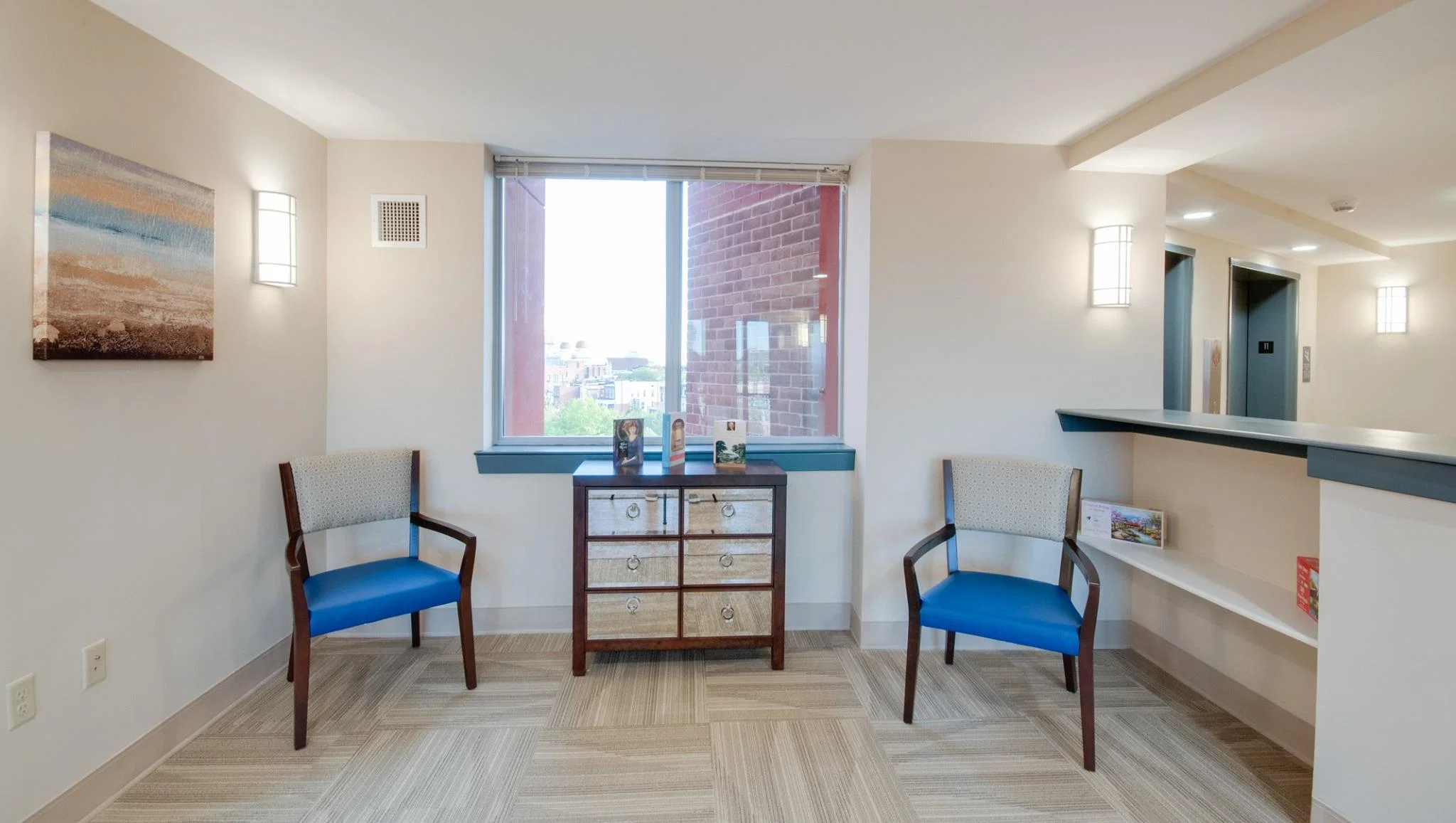 LINDEN PARK APARTMENTS IN BOLTON HILL