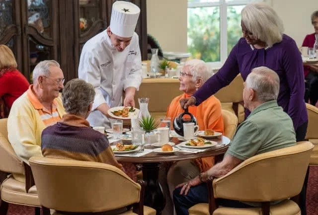 Linwood Estates Gracious Retirement Living