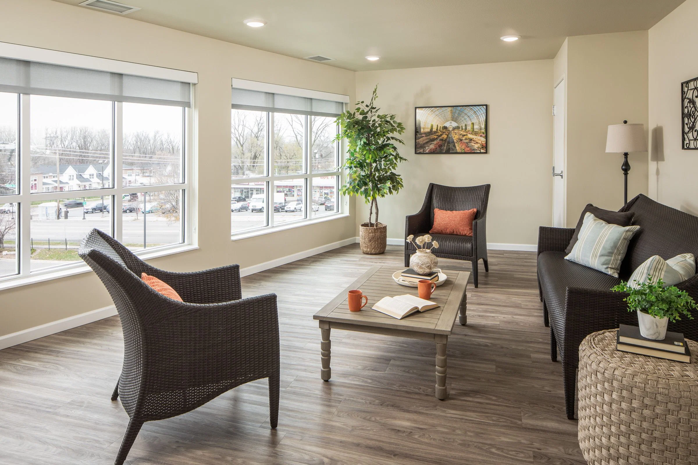 LOFTS ON ROSE