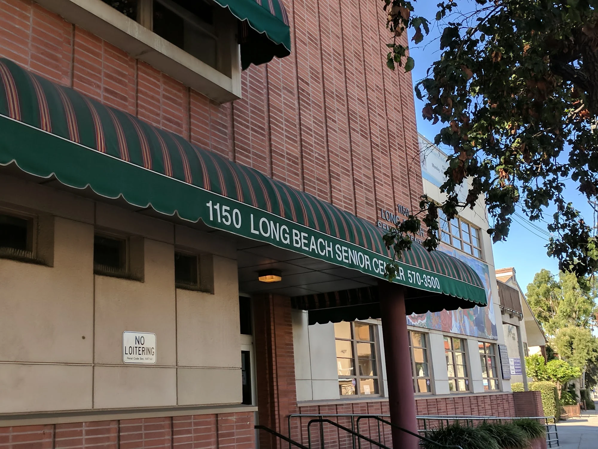 Long Beach Senior Center