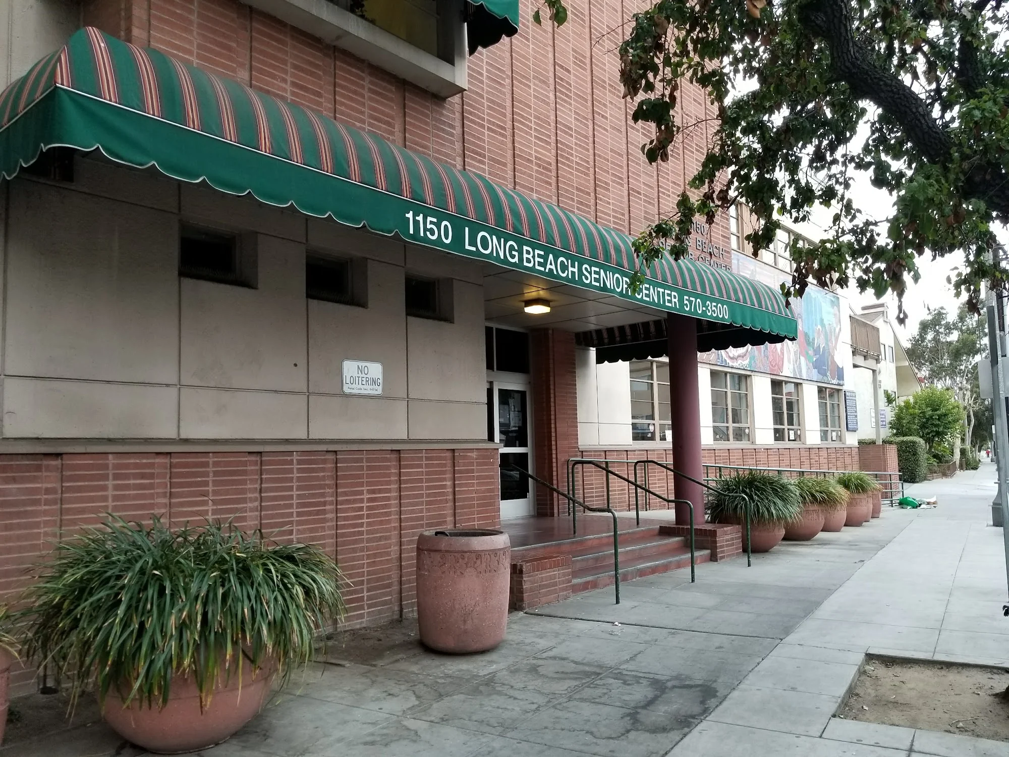 Long Beach Senior Center