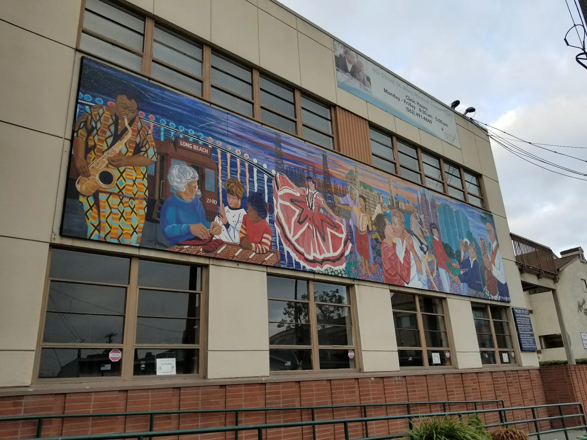 Long Beach Senior Center