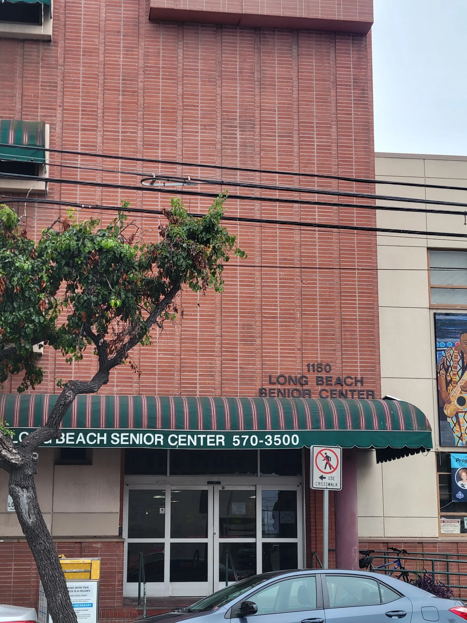 Long Beach Senior Center
