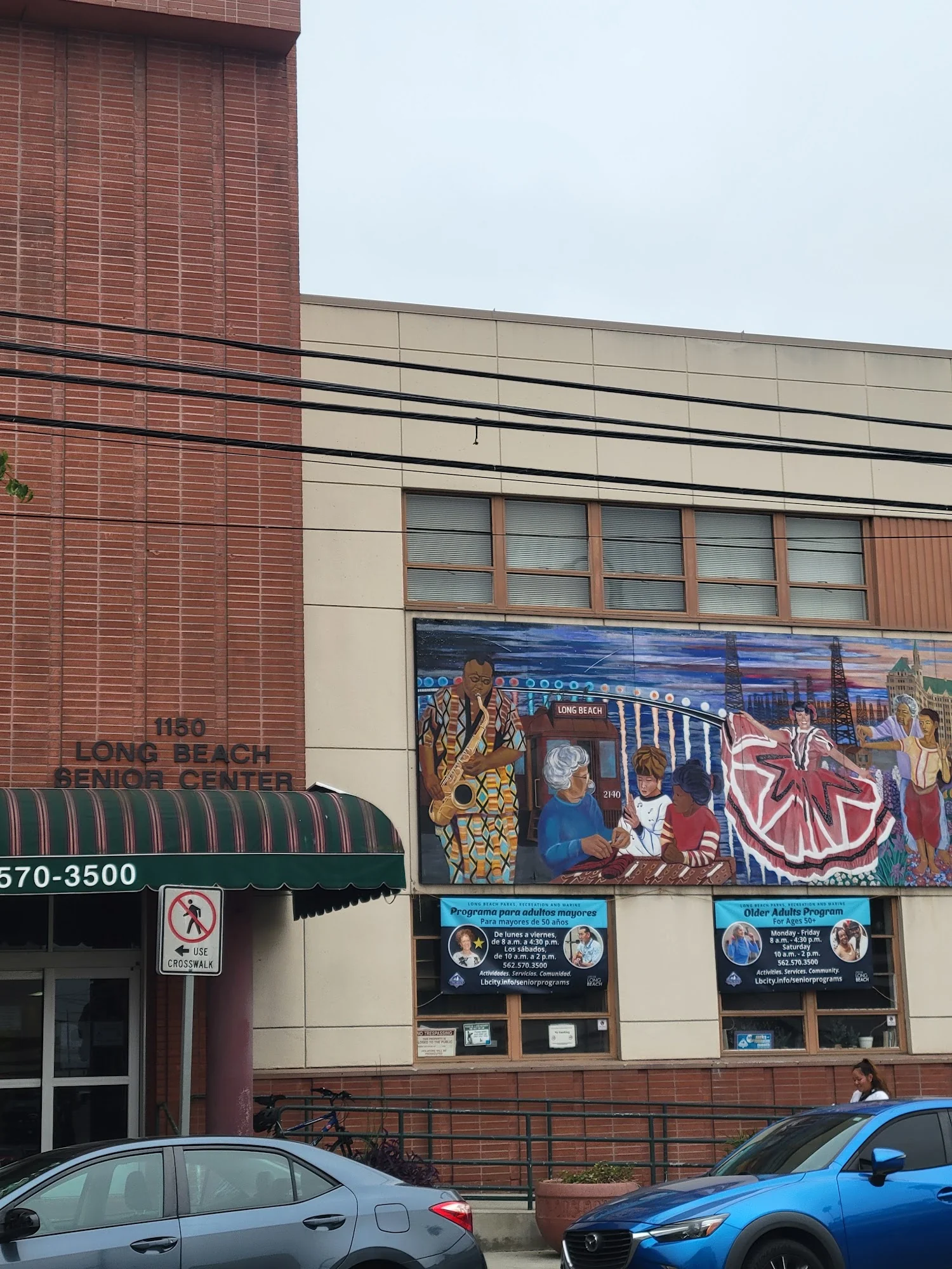 Long Beach Senior Center