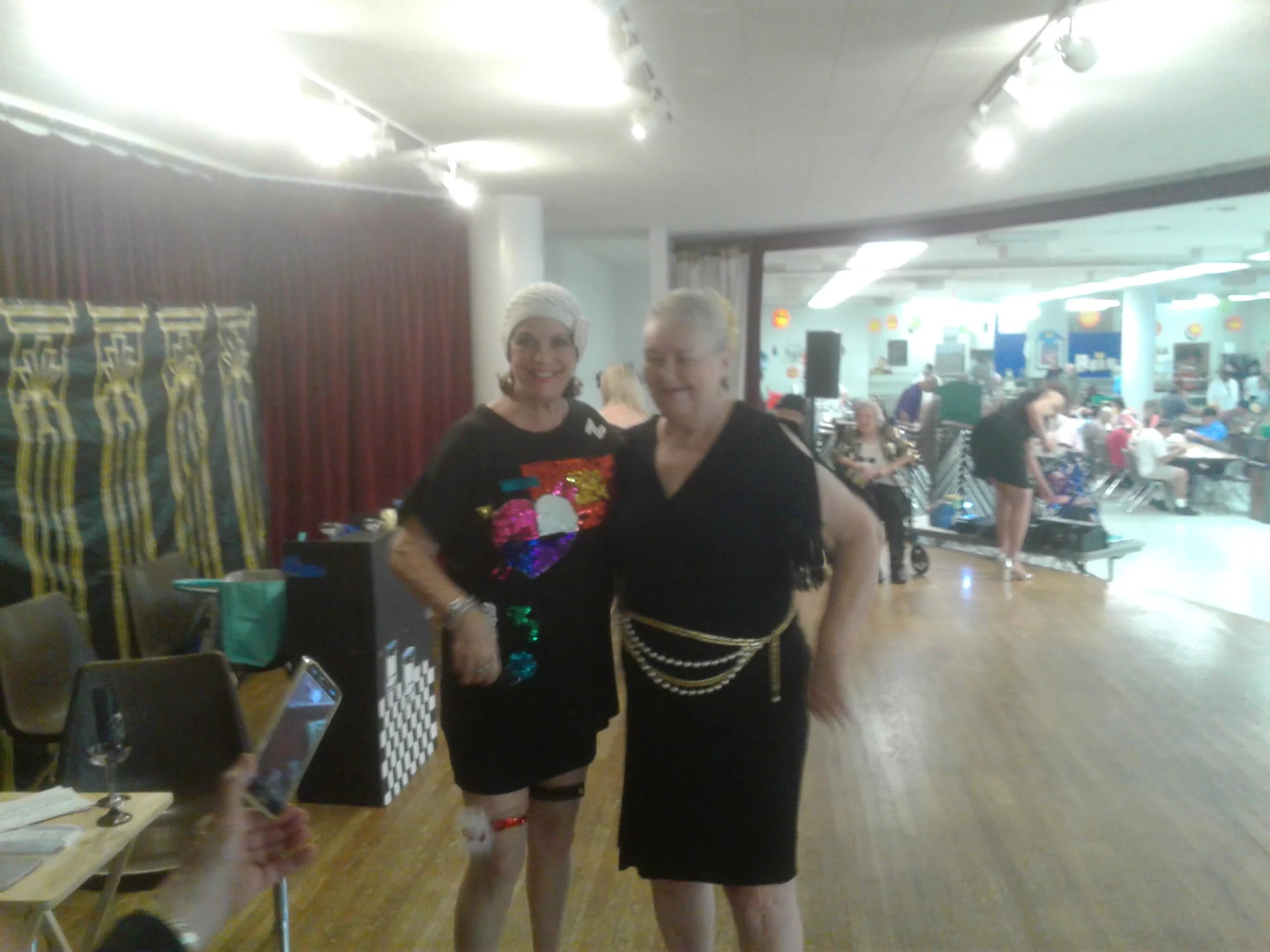 Long Beach Senior Center